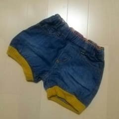 お値下げしました 100＊hakkakids ショートパンツのサムネイル