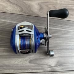 Daiwa AIRD 100R 青色のサムネイル