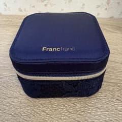 Francfranc アクセサリーケース　レースのサムネイル