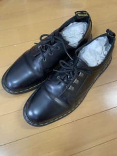 Dr. Martens 3ホールシューズ　ブラックのサムネイル