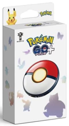 ふ*)様 新品未開封 Pokémon GO Plus + ポケモンGOプラスプラ - メルカリ