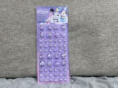 ドロップブロックシール　もちもちパンダのサムネイル