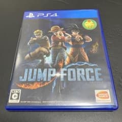 JUMP FORCE ps4のサムネイル