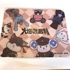 大逆転裁判 マウスパッド　エポスカード特典のサムネイル
