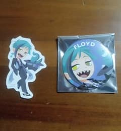 ツイステ グリヒル フロイドのサムネイル