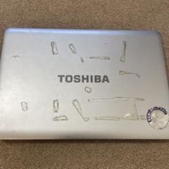TOSHIBA dynabook BX/51L HDDなし ジャンク 部品AC有のサムネイル
