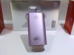 glo限定色 モーヴピンクのサムネイル