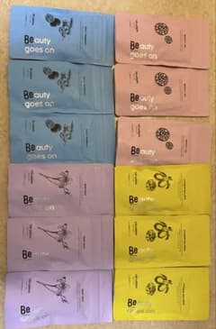 ★新品★Be Beauty goes on サプリメント 全4種セットx3のサムネイル