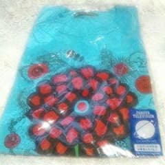 24時間テレビ チャリTシャツ(水色) 嵐・関ジャニ∞着用 Lサイズのサムネイル