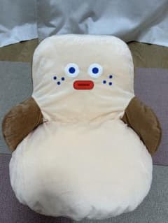 食パン型 フロアクッション 座椅子のサムネイル