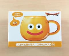 新品 ドラゴンクエスト AM スライム型グラス スライムベス