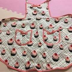 ジェシースティールエプロン いちご様専用のサムネイル