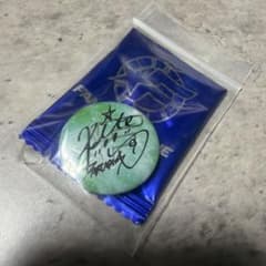 木村慧人 ミニサイン缶バッチ FANTASTICS - メルカリ