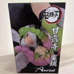 귀멸의 칼날 甘露寺 蜜璃 피규어 Aerial
