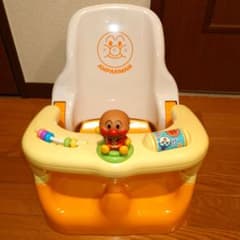 アンパンマン コンパクトおふろチェアのサムネイル