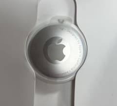 新品未使用 Apple AirTag 本体 エアタグ 第1世代のサムネイル