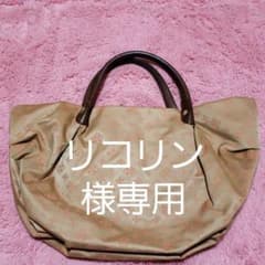 ラシットトートバッグのサムネイル