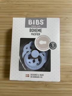 【新品・未使用・未開封】BIBS BOHEME おしゃぶり サイズ1のサムネイル