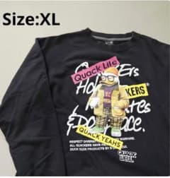 B ONE SOUL /スウェット/XLサイズ/BLACK/グラフィックプリントのサムネイル