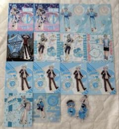 ころんくん アクスタ 16体のサムネイル