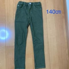 《専用》アプレレクール  スキニーパンツ　140㎝のサムネイル