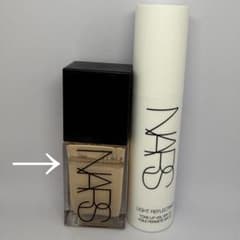 【値下げ】NARS ライトリフレクティングファンデーション トーンアップヴェールのサムネイル