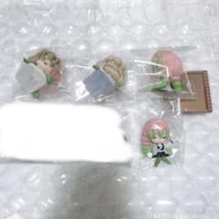 귀멸의 칼날 甘露寺 蜜璃 피규어 세트 정리 판매