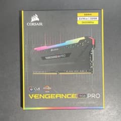 CORSAIR DDR4 3600MHz 16GB×2枚+ダミーメモリ×2枚 - メルカリ