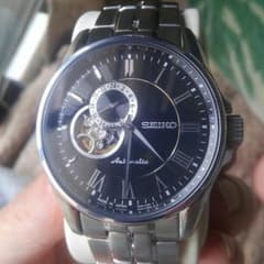 SEIKO　メカニカル　自動巻きのサムネイル