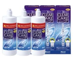 ■ エーオーセプト クリアケア 360ml×3  ■のサムネイル