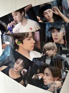 公式・7枚コンプ】BTS Memories 2019 Blu-ray フォト - メルカリ