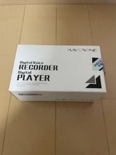 新品未使用　KAYOWINE デジタルボイスレコーダー 8G内蔵　ICレコーダーのサムネイル
