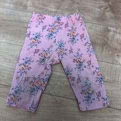 花柄 レギンス パンツのサムネイル