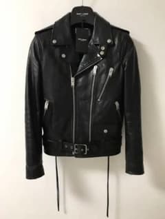 Saint Laurent Paris サンローランパリ ライダース L17のサムネイル