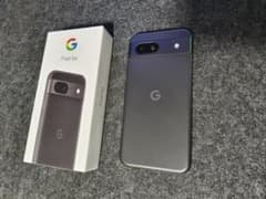 Google Pixel8a 128GB SIMフリー 美品 Obsidianのサムネイル