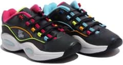 【希少】Reebok×JUST DANCE Question Low 27.0のサムネイル