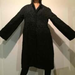ラペルラ 刺繍コートのサムネイル