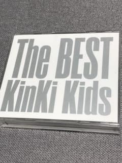 The BEST 通常盤　KinKi Kids キンキのサムネイル