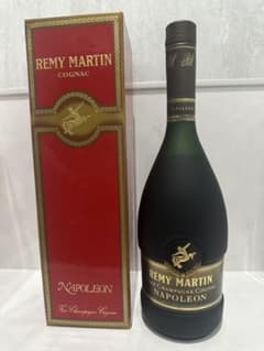 REMY MARTIN NAPOLEON コニャック 箱付きのサムネイル