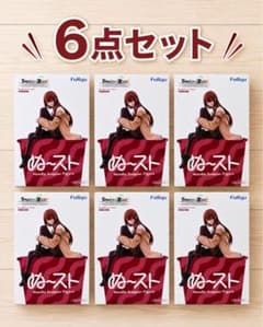 [6 점 세트] STEINS; GATE ぬーる 스토퍼 피규어 마키세 홍리 스-