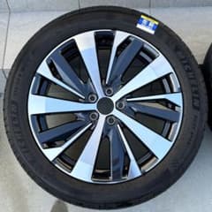 D*e様 プジョー 純正ホイール 5008 3008 7.5J 19インチ PC - メルカリ