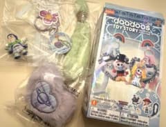ブロッキーズdaadoos TOY STORYキーホルダー ストラップ ブロッキーズdaadoos TOY STORYキーホルダー ストラップ バズ - メルカリ
