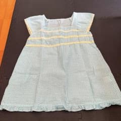 女の子　ワンピース　夏のサムネイル