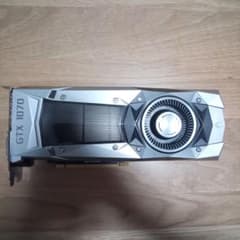 ゆ*な様 NVIDIA GTX 1070 FOUNDERS EDITION 8G - メルカリ