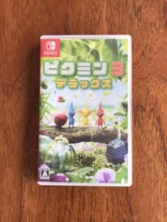 ピクミン3 デラックスのサムネイル