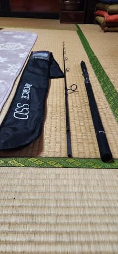 テイルウォーク JIGFORCE SSU S603 オフショアロッド - メルカリ