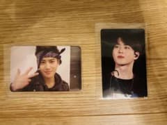EXO トレカセット スホ - メルカリ