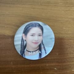 NiziU MAYA マヤ 缶バッジ 公式 グッズのサムネイル