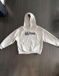 Idea パーカー グレーのサムネイル