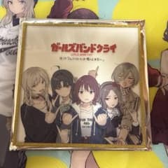 ガールズバンドクライ 色紙 #13 ロックンロールは鳴り止まないのサムネイル